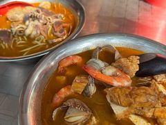 -铭辉沙嗲面(新街商业城店)