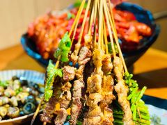 -三太子地摊烧烤·小龙虾(北蔡店)