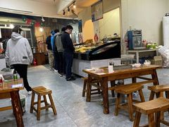 -老广烧烤(骆驼山康馨园店)