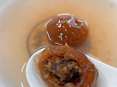 桂花藕粉圆-粗茶淡饭(东关街店)