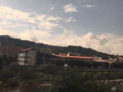 -菁桐火车站