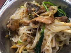-龙上水现炒生料(柳沙店)