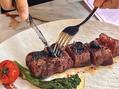 -原石牛扒·约会餐厅(龙城万科里店)