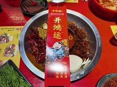 -谭鸭血老火锅(七宝万科广场店)