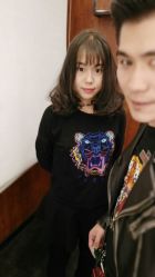 -一東造型烫发染发