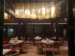 大堂-东门口涮肉·砂锅·烤串(老门东店)