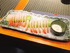 甜虾-昊·来了寿司(双楠2店)