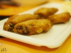 蒜香鸡中节-绿茵阁(体育西分店)