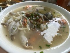 -面道赞宁海海鲜面(迎凤街店)