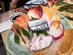 -鱼民·现造寿司(育德店)