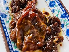 招牌腌制牛肉-大槐树烤肉馆