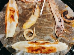 -姜胖胖首尔自助烤肉·蒸汽海鲜大排档(国瑞中心店)