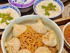 -蟹上黄·蟹黄面·江南糖水(人民广场店)