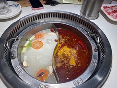 -蜀留香火锅(西南角店)