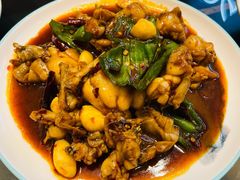 红烧牛蛙-袁老大龙虾(石鼓路总店)
