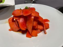坛腌爽口萝卜-许家菜(望江店)