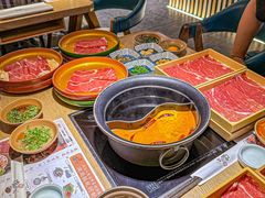 -温野菜涮涮锅(曲江大悦城店)