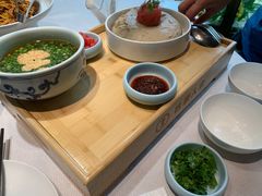 莜面拿糕-巴盟人家·内蒙地方菜(华丽家族店)