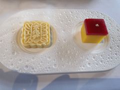 雪藏枣泥绿豆糕-京兆尹(雍和宫店)