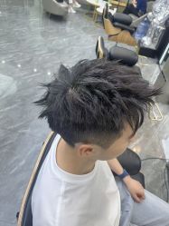 -藤野造型烫染