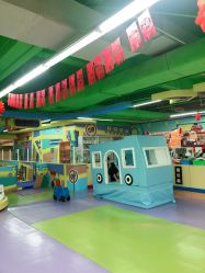 -欢乐陶陶儿童主题乐园(龙岗店)