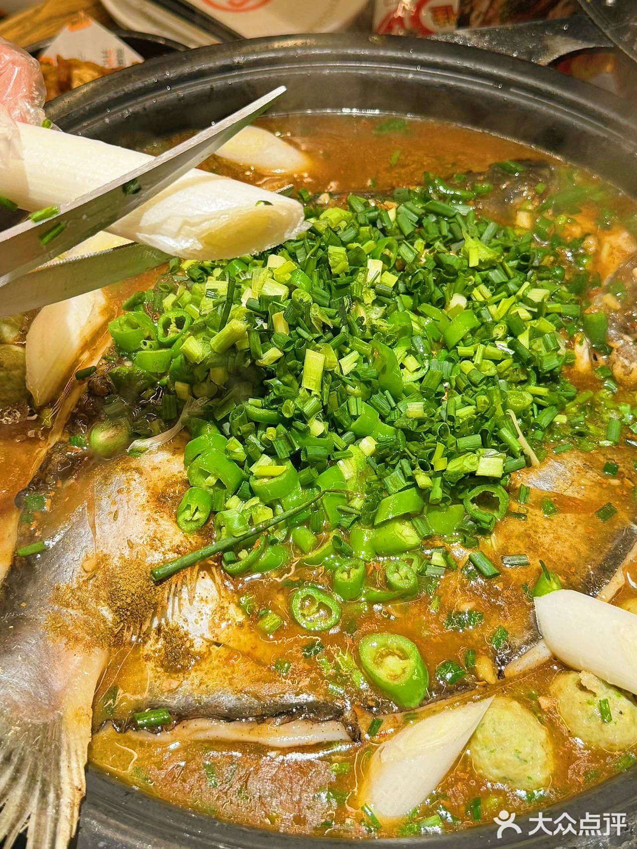 排队一小时 也要吃这家烤鱼‼️