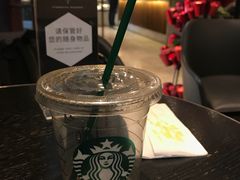 美式冰咖啡-星巴克臻选(思南公馆店)