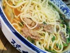 -兰州陈记牛肉面 ·烧烤· 铜锅涮肉(万达店)