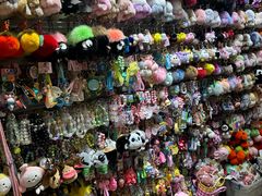 -上海城隍庙福佑门小商品批发市场