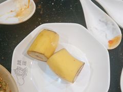 -辣莊重庆老火锅(威海高铁站韩乐坊店)