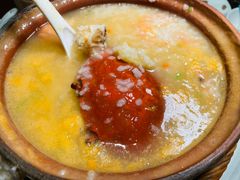 -温度餐厅潮汕砂锅粥(方正2009南区店)