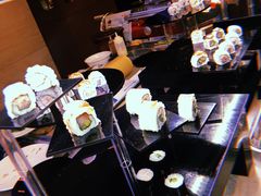 -新发展亚太JW万豪酒店·福苑咖啡厅