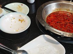-清真·锦翔炝锅鱼(明德门店)