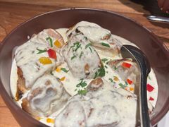 -格鲁·秀色Georgia’s Feast
