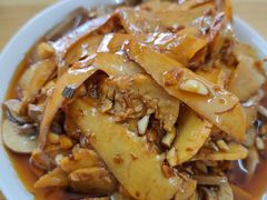双拼凉拌牛肚牛板筋-双宝红油牛系列