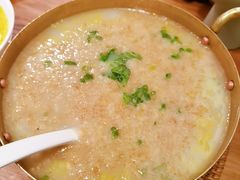 晚粳米海鲜泡饭-苏小柳手作点心(控江旭辉分院)
