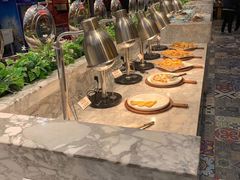 自助取餐区-火锅岛潮牌自助餐厅(天津天佑城店)