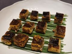鱼子酱糯米樟茶鸭-许家菜(望江店)