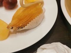 天鹅酥-京香轩·中餐厅(上海中庚聚龙酒店)