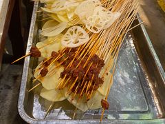 -钢管厂歆瑞源油卤串串香(春熙路太古里店)