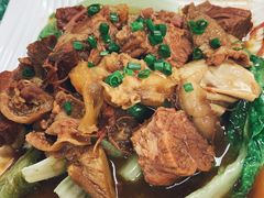 净牛腩-港式金翠茶餐厅