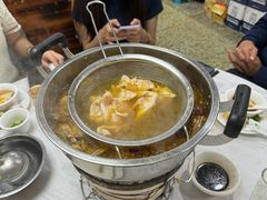 -广宁炭炉鸡煲·富临门饭店