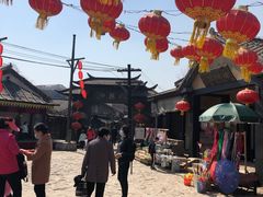 -清风小镇闯关东影视基地
