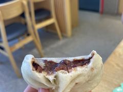 现熬豆沙包-堂上堂(益民街店)