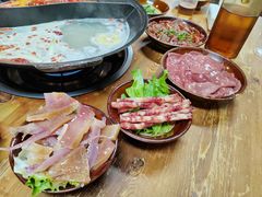 -阳阳老火锅(小南门店)