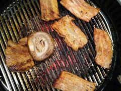滋香五花肉-土大力韩式烤肉料理(和平路店)