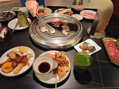 -東盛炭烤自助料理(玄武招商花园城店)