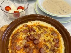 -萨莉亚意式餐厅(杭州西溪龙湖天街店)