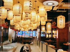 大堂-川菜故事(光谷步行街店)