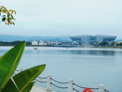 -琅岐红光湖公园
